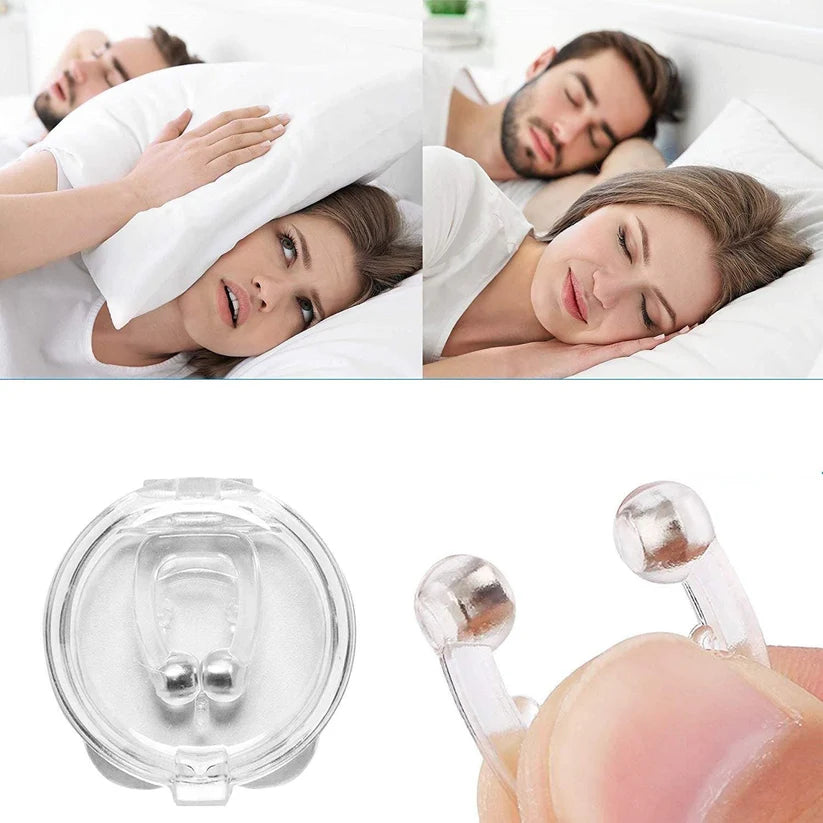 SleepEasy™ - Antironquidos Nasal