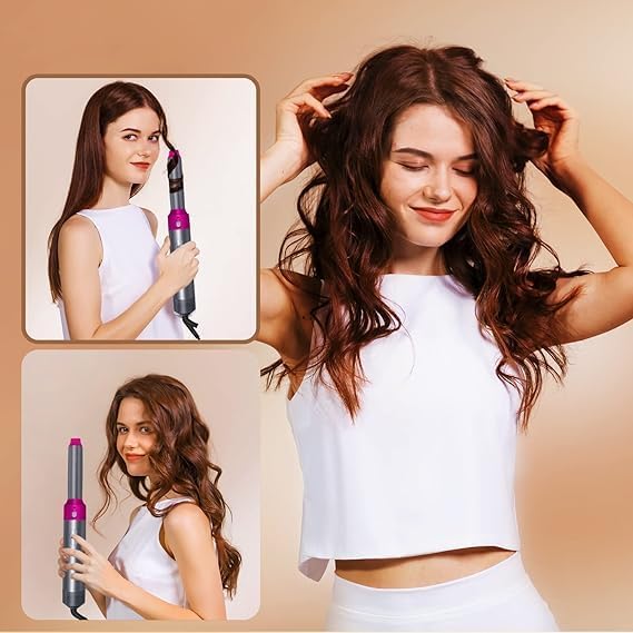StylerPro™ 5 en 1 – Cepillo para Pelo