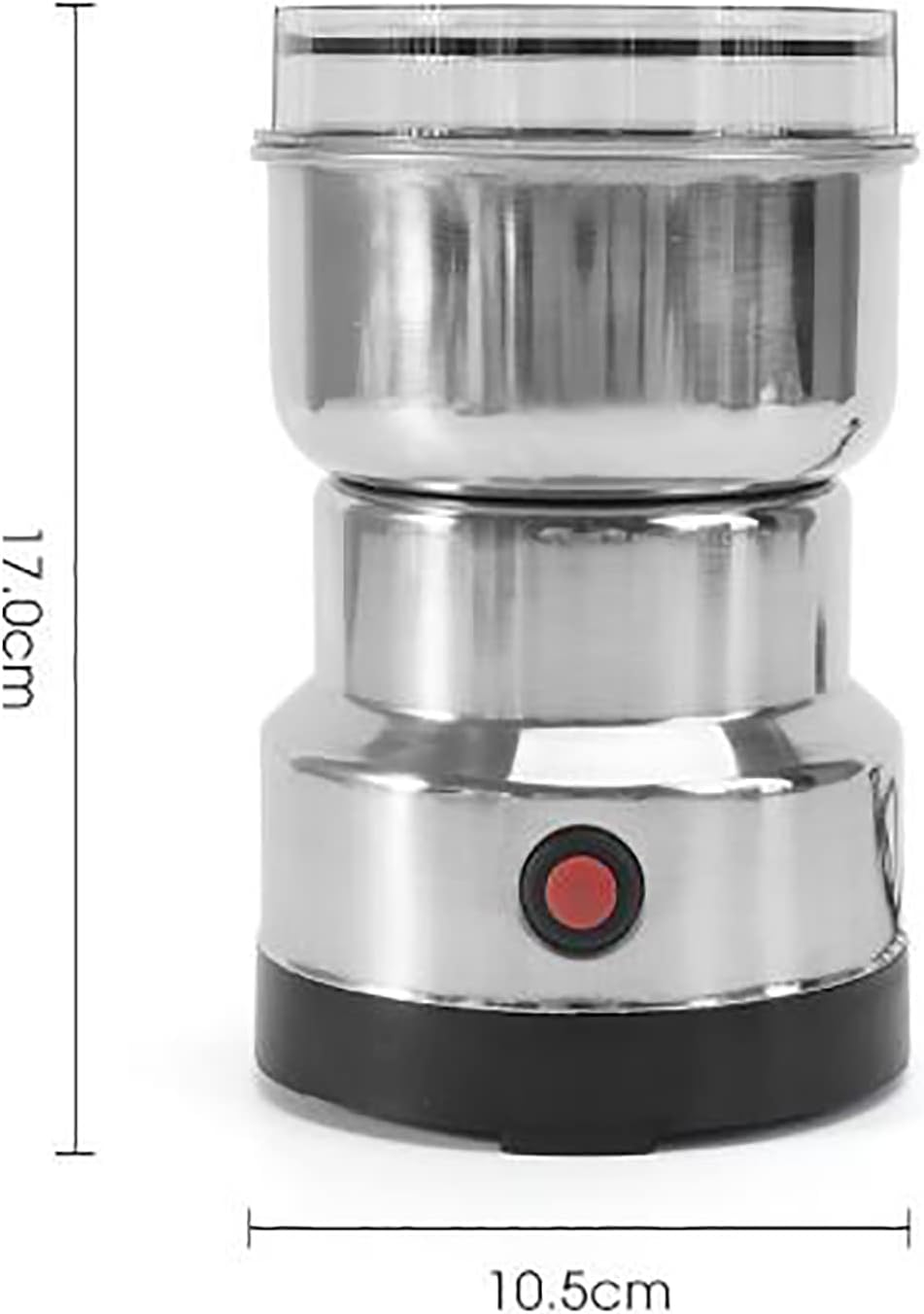 GrindPro™ – Molenillo de Granos
