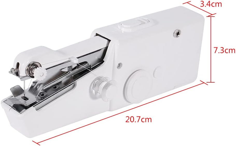 MiniSew Pro™ – Máquina de Coser Portable