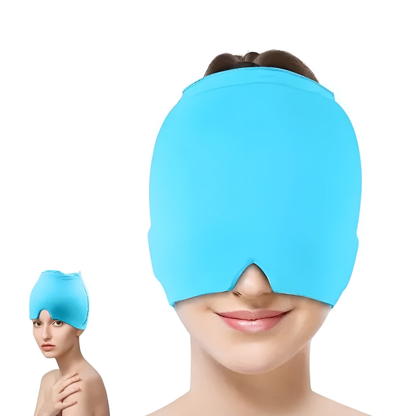 MigraFree™ - Gorro Antimigraña