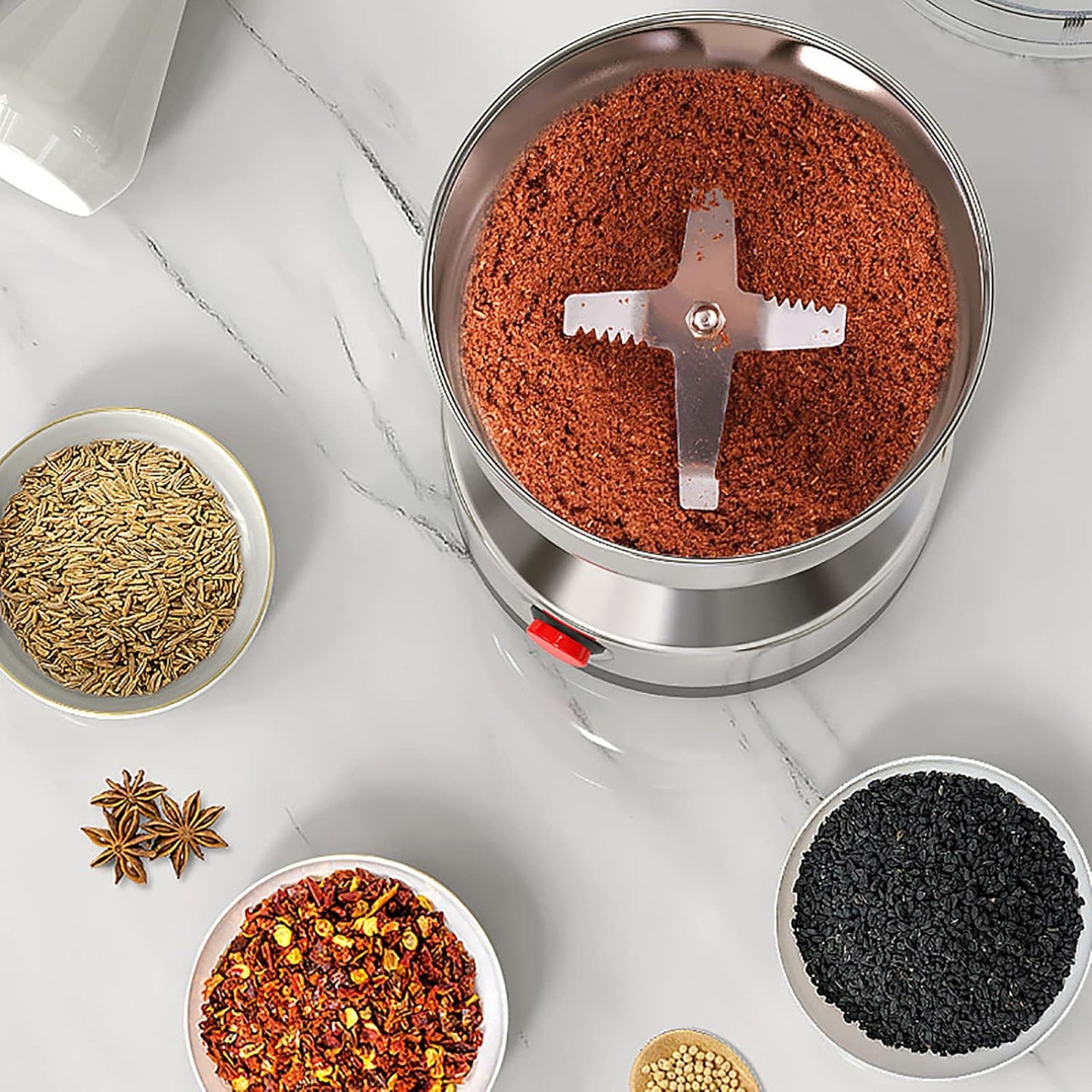 GrindPro™ – Molenillo de Granos