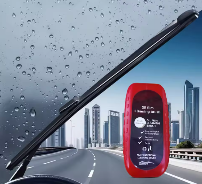 ClearView™ - Limpiador de Parabrisas