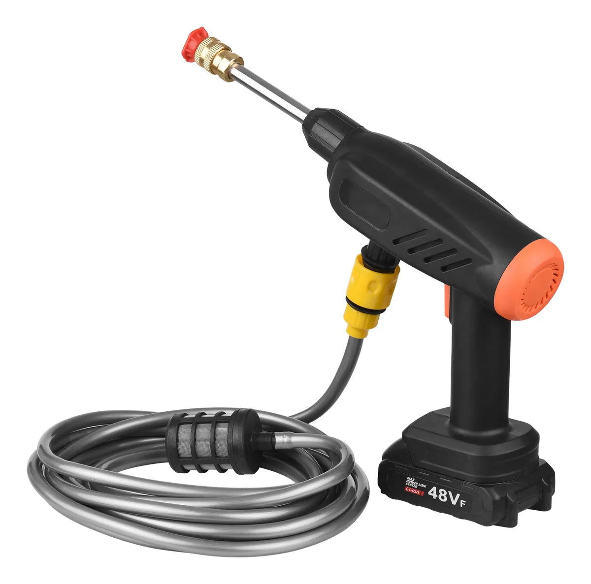 TurboWash™ – Hidrolavadora Portatil
