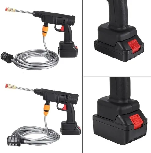 TurboWash™ – Hidrolavadora Portatil