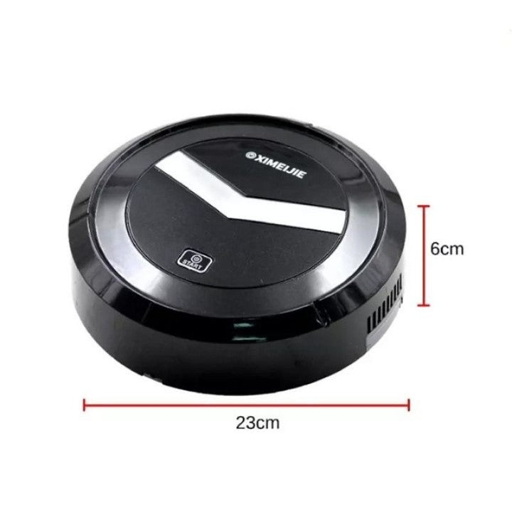 HomeBot Clean™ – Aspiradora Inteligente para el Hogar