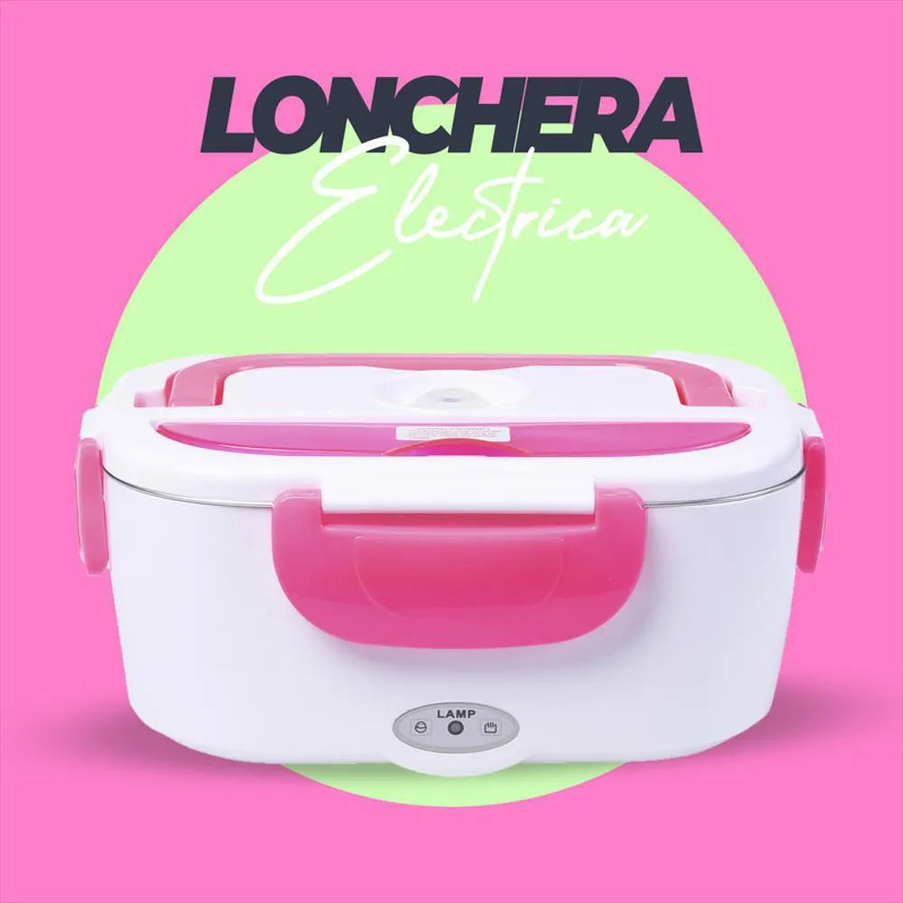 LunchBox Pro™ – Lonchera Portatil