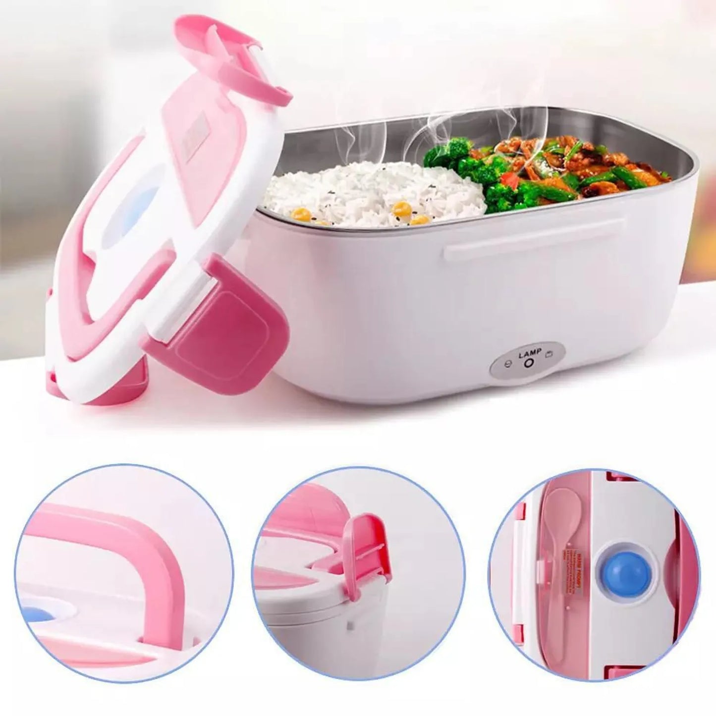 LunchBox Pro™ – Lonchera Portatil