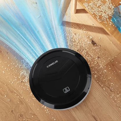 HomeBot Clean™ – Aspiradora Inteligente para el Hogar