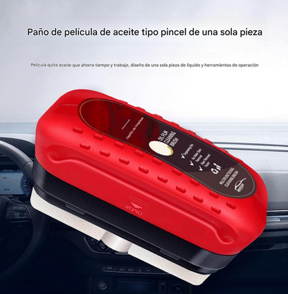 ClearView™ - Limpiador de Parabrisas