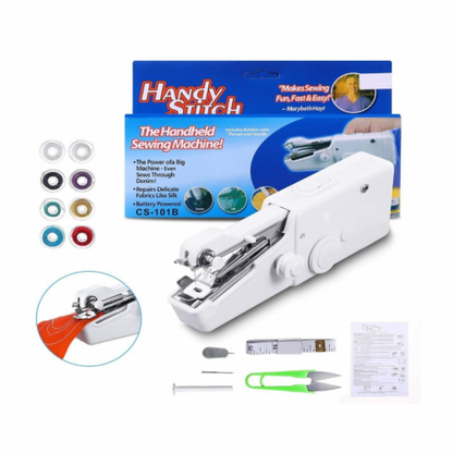 MiniSew Pro™ – Máquina de Coser Portable