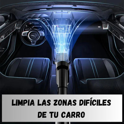 PocketVac™ – Aspiradora Portatil