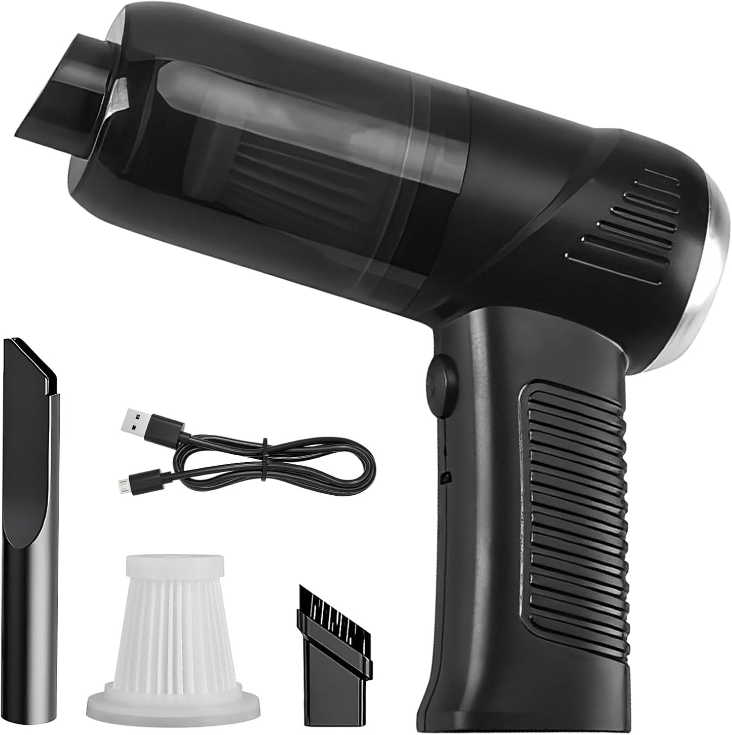 PocketVac™ – Aspiradora Portatil