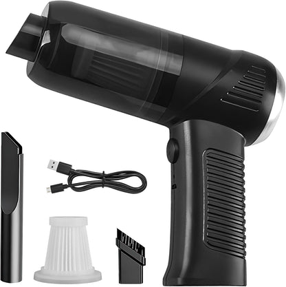 PocketVac™ – Aspiradora Portatil