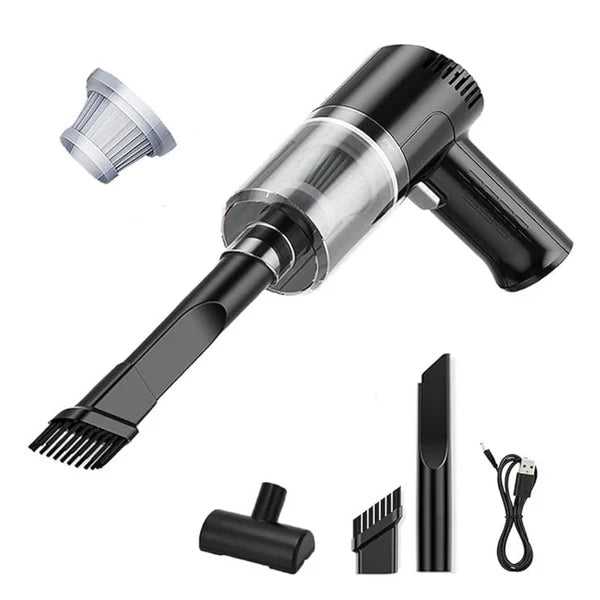PocketVac™ – Aspiradora Portatil