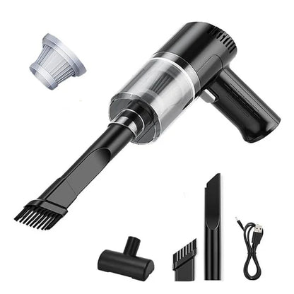 PocketVac™ – Aspiradora Portatil