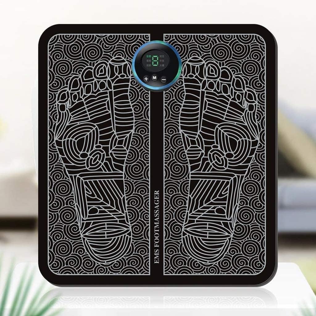 ZenStep™ – Alfombra Masajeadora Portátil
