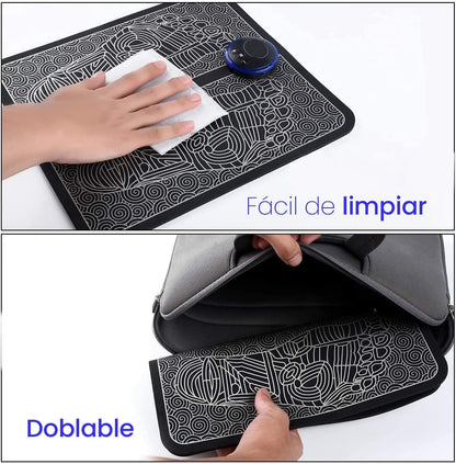 ZenStep™ – Alfombra Masajeadora Portátil