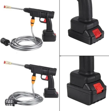 TurboWash™ – Hidrolavadora Portatil