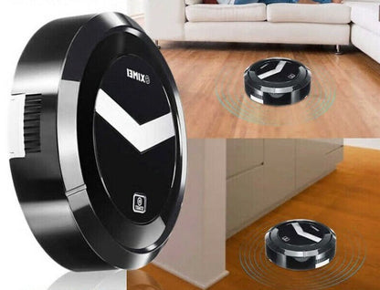 HomeBot Clean™ – Aspiradora Inteligente para el Hogar