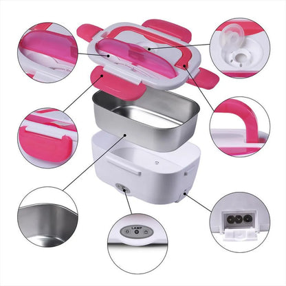 LunchBox Pro™ – Lonchera Portatil
