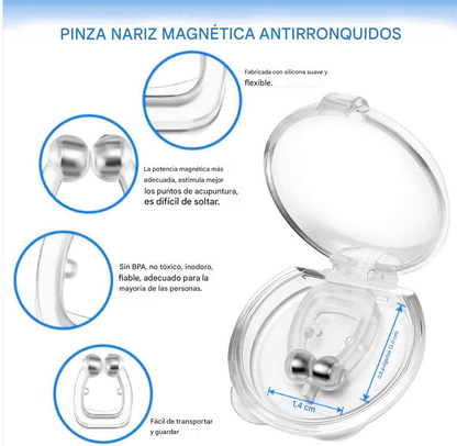 SleepEasy™ - Antironquidos Nasal