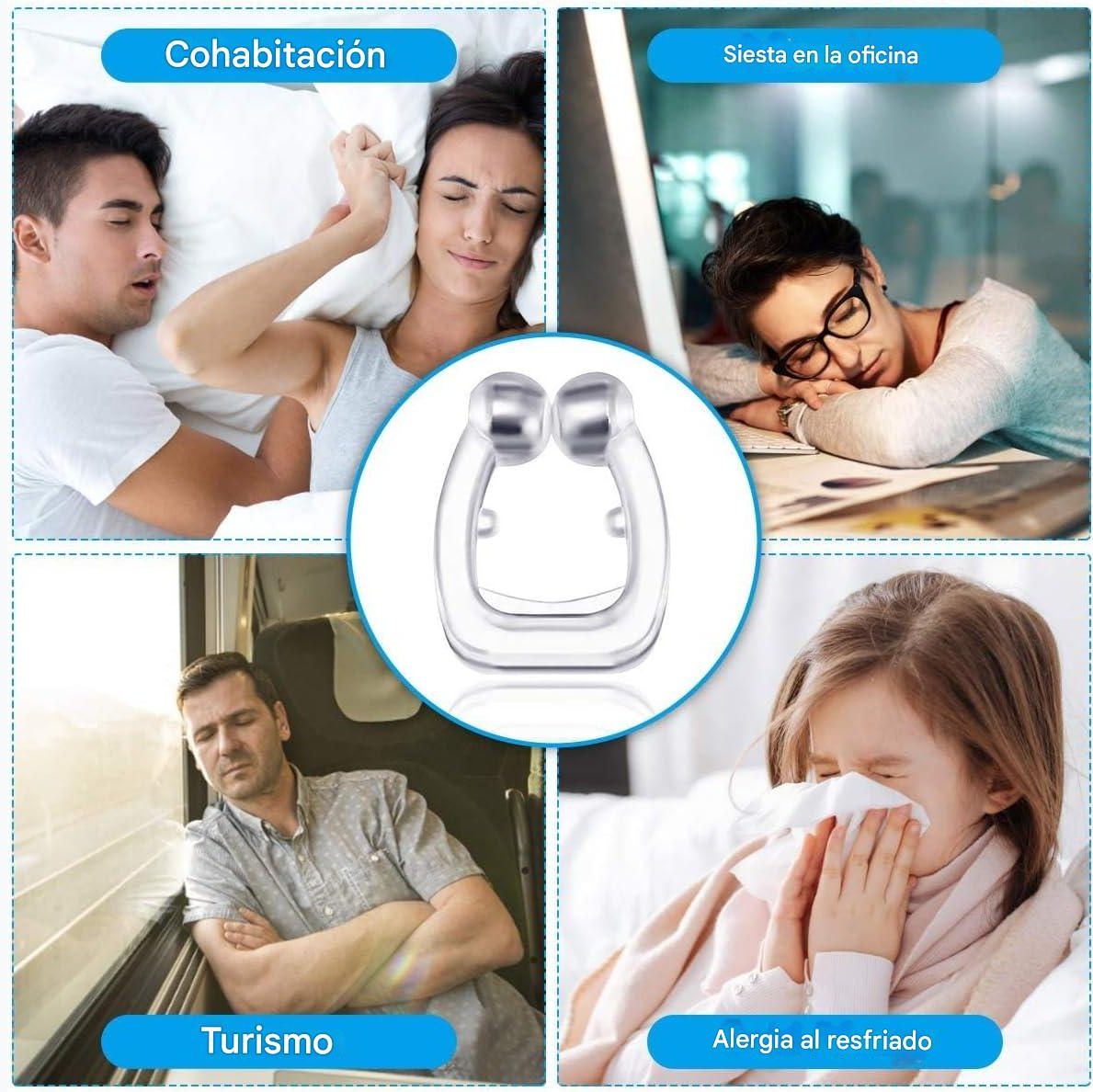 SleepEasy™ - Antironquidos Nasal