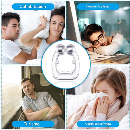 SleepEasy™ - Antironquidos Nasal